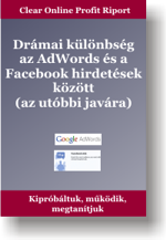 kulonbseg adwords facebook ads Diagram: a magyar facebook felhasználók korcsoportok szerinti megoszlása 2010 február 22 én