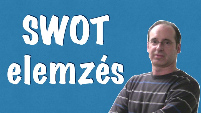 SWOT elemzés