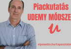 udemy használata online piackutatáshoz