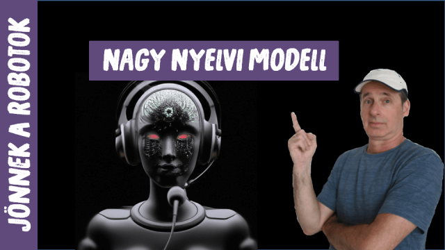 nagy nyelvi modell