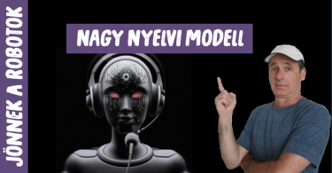 nagy nyelvi modell (large language model - LLM)